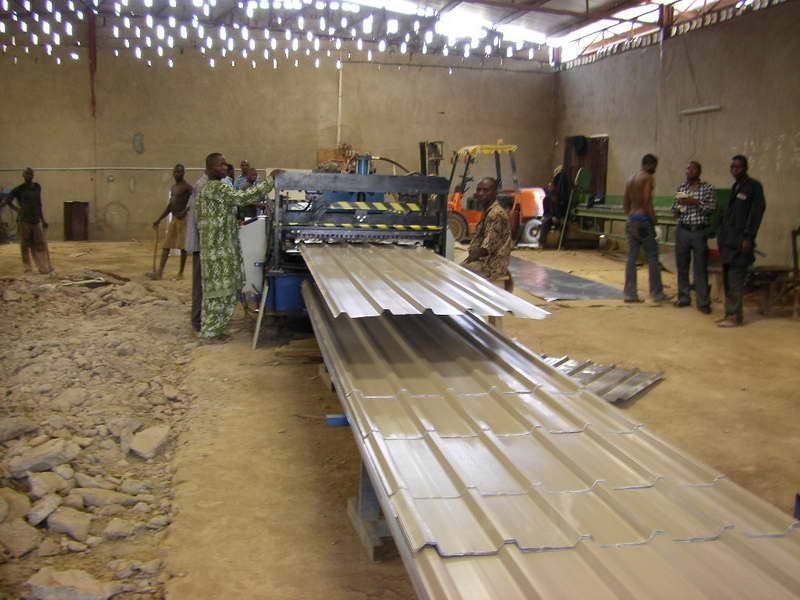 Project in Nigeria 1